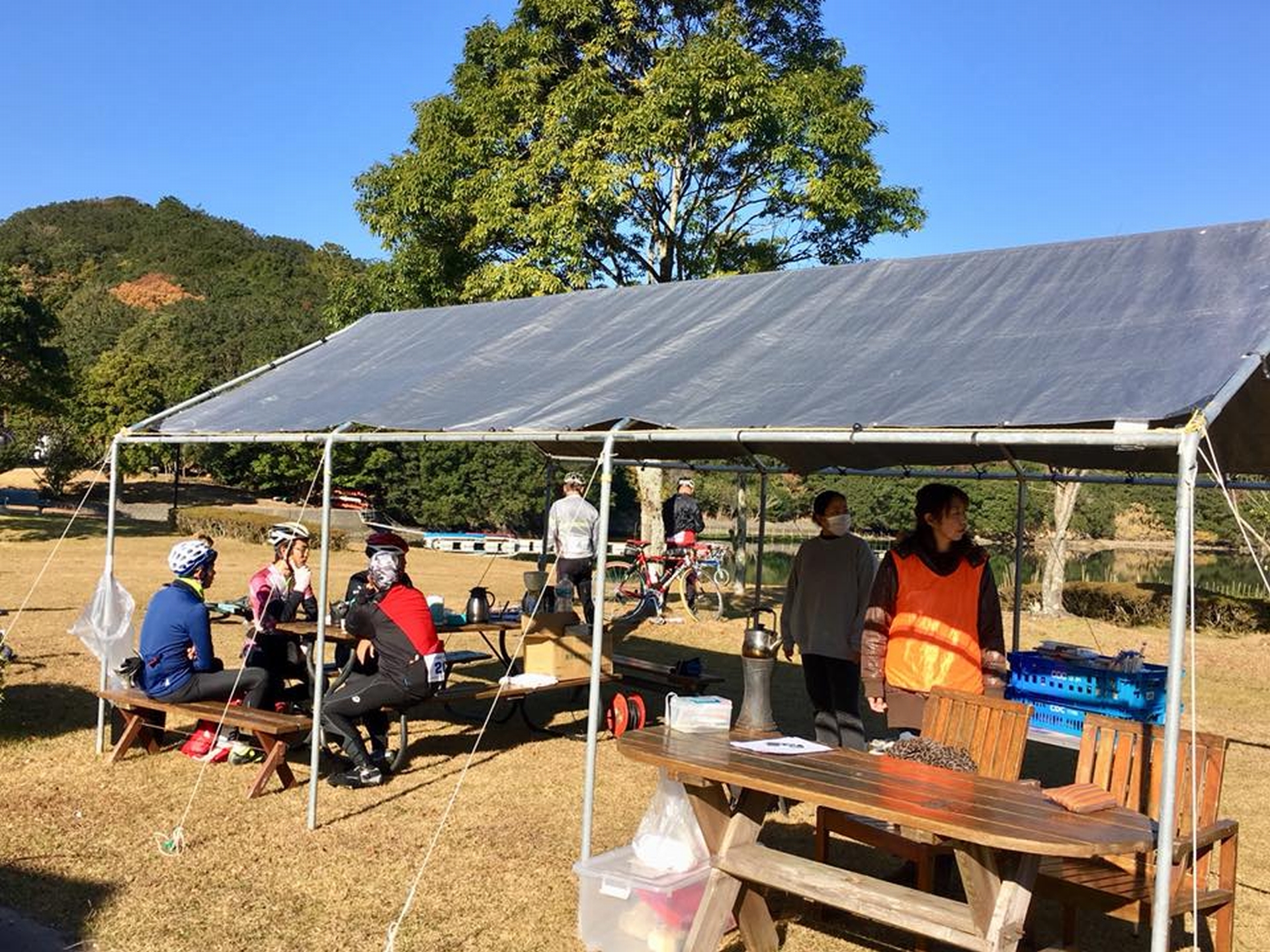エイドステーションなんせい